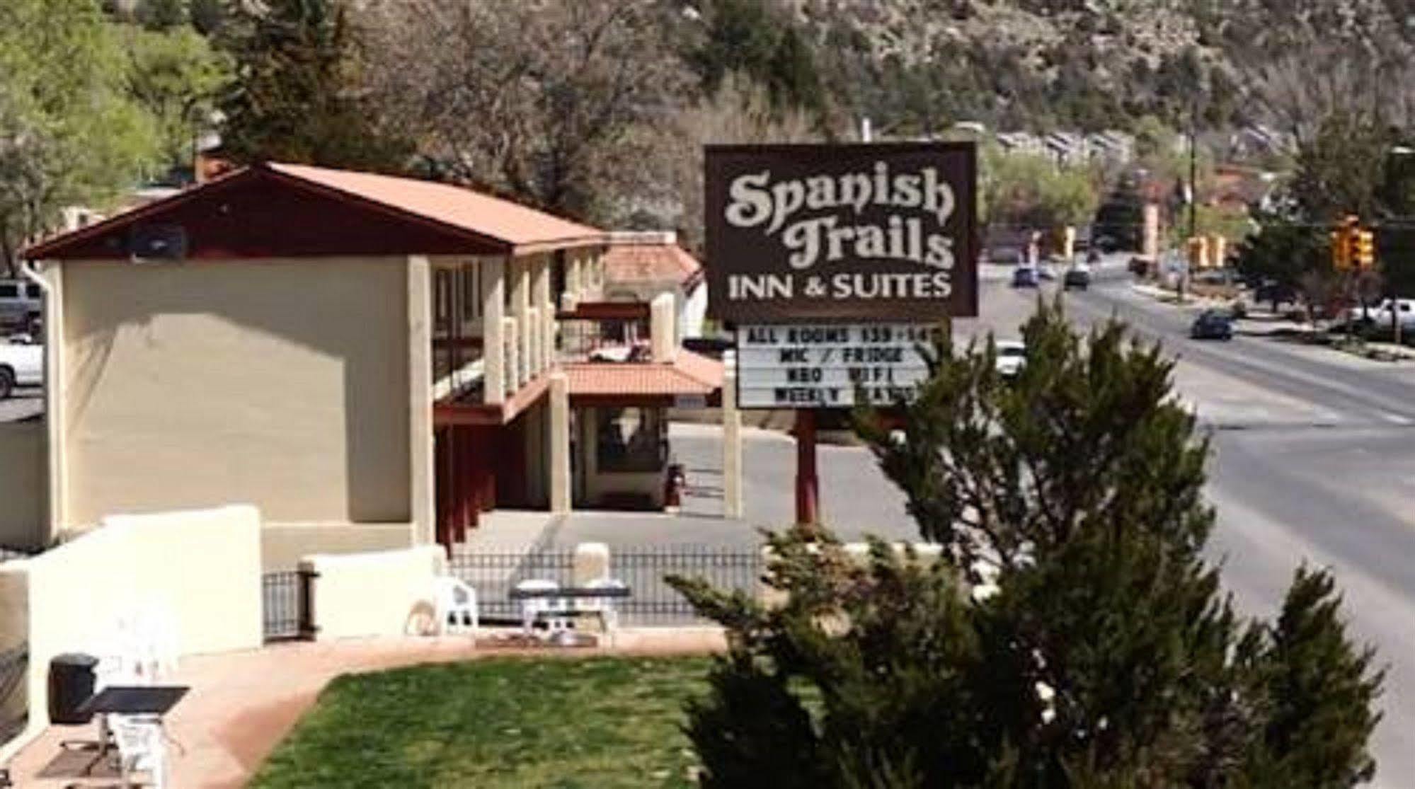 Spanish Trails Inn Durango Zewnętrze zdjęcie